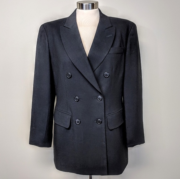 Dkny Jackets & Blazers - DKNY Wool Blazer